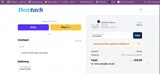 DKZ8RNRB coupon verification screenshot