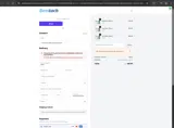 HFM7RXWD coupon verification screenshot