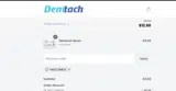 WELCOME10 coupon verification screenshot