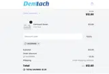DKZ8RNRB coupon verification screenshot