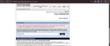 Denver Art Museum coupon verification screenshot