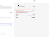Denver Art Museum coupon verification screenshot