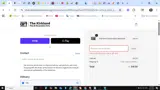 Denver Art Museum coupon verification screenshot