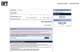 Denver Art Museum coupon verification screenshot