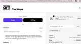 Denver Art Museum coupon verification screenshot