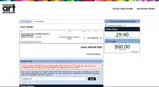 Denver Art Museum coupon verification screenshot