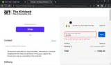Denver Art Museum coupon verification screenshot