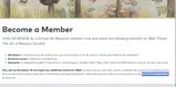 Denver Art Museum coupon verification screenshot