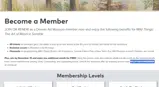 Denver Art Museum coupon verification screenshot