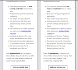 Denver Art Museum coupon verification screenshot