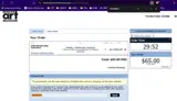 Denver Art Museum coupon verification screenshot