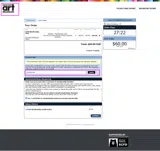 Denver Art Museum coupon verification screenshot