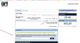 Denver Art Museum coupon verification screenshot