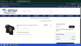 KICK coupon verification screenshot