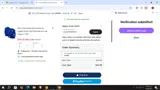 ELMJFBKBN6CY coupon verification screenshot