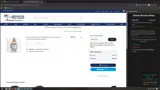 BLIZZARD coupon verification screenshot