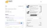 WELCOME15 coupon verification screenshot