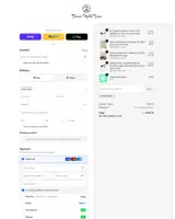 Denver Model Trains coupon verification screenshot