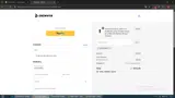 WELCOME15 coupon verification screenshot