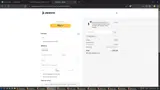WELCOME15 coupon verification screenshot
