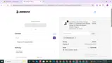 POWERXDELUXE coupon verification screenshot
