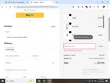 MOTORX30 coupon verification screenshot