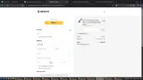 POWERXDELUXE coupon verification screenshot