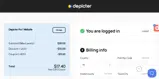 MSTODP40 coupon verification screenshot