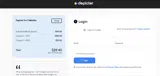 XMAS40 coupon verification screenshot