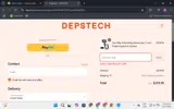 RAZVANIONESCU444 coupon verification screenshot