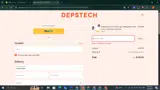 RUSAROSE3 coupon verification screenshot
