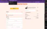 VERONIKAKORIDZE coupon verification screenshot
