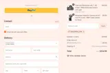 GRASSPINK_COM coupon verification screenshot