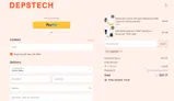 CHABOBTK coupon verification screenshot