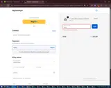 merry coupon verification screenshot