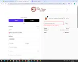 AAA coupon verification screenshot