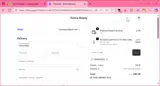 THANKYOU15 coupon verification screenshot