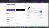 SAVEMONEY30949 coupon verification screenshot