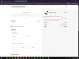 SAVEMONEY75717 coupon verification screenshot
