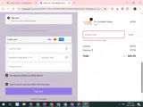 Dermaflage coupon verification screenshot