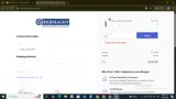 JCC4 coupon verification screenshot