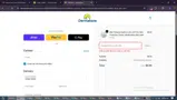 PAWPROTECT20 coupon verification screenshot