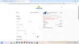 VIPCYBER30 coupon verification screenshot