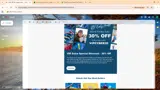 VIPCYBER30 coupon verification screenshot