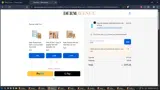 LOVE coupon verification screenshot