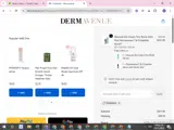 PDERM20 coupon verification screenshot