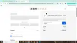PDERM20 coupon verification screenshot