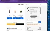 INSTA25 coupon verification screenshot