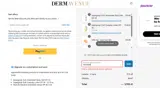 NEONEW coupon verification screenshot