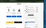 DERM15 coupon verification screenshot
